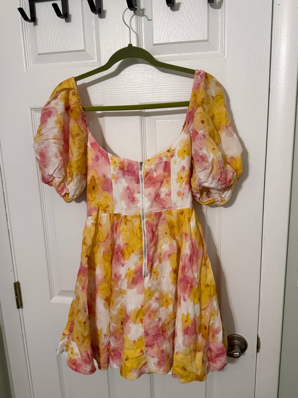 Bardot Dress